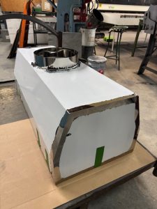 hotte evaporateur 1